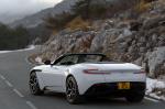 Aston Martin DB11 V8 Volante 2018 года (NA)